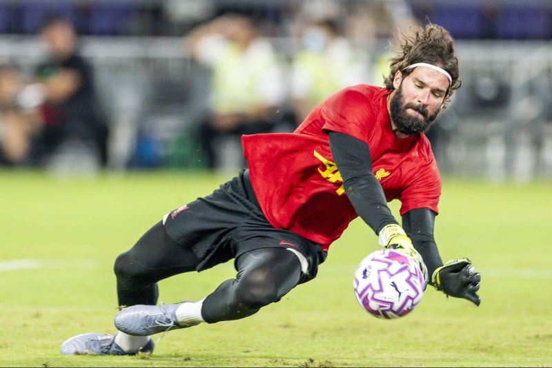 Alisson-Becker
