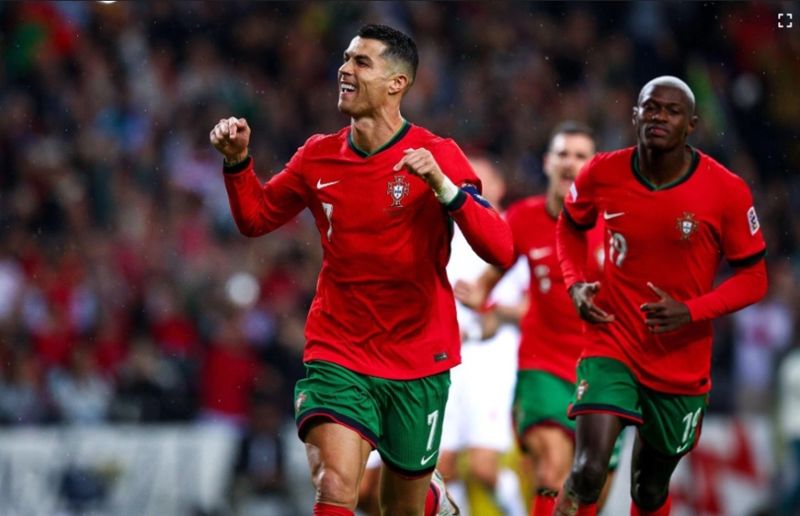 Các trận đấu của Cristiano Ronaldo – từ màn khởi đầu đến huyền thoại vượt thời gian