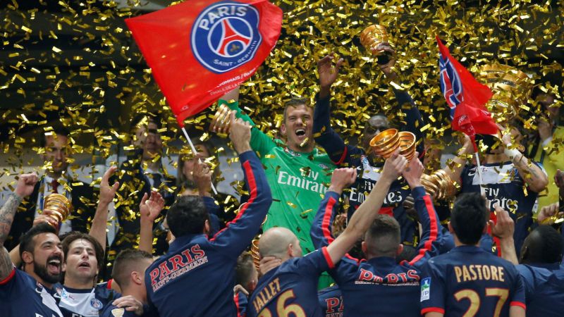 Số liệu thống kê về Ligue 1 mùa giải 2025-2026: Hiểu rõ hơn về giải bóng đá hàng đầu châu Âu