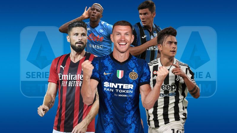 Tổng hợp số liệu thống kê về Serie A mùa giải 2025-2026 – những con số bất ngờ