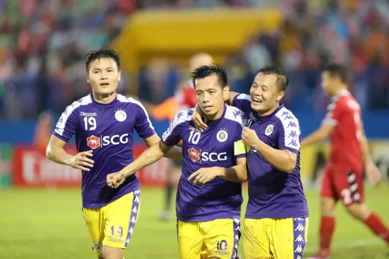 Thành công của Hà Nội FC gắn liền với nhiều thế hệ cầu thủ tài năng và giàu bản sắc.