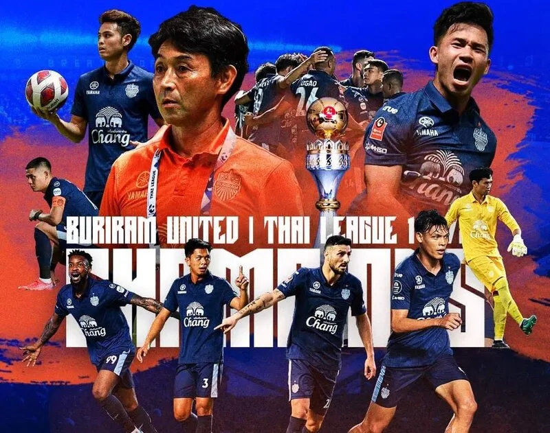 Thai League hấp dẫn nhờ chất lượng chuyên môn, truyền thông tốt và bầu không khí cuồng nhiệt