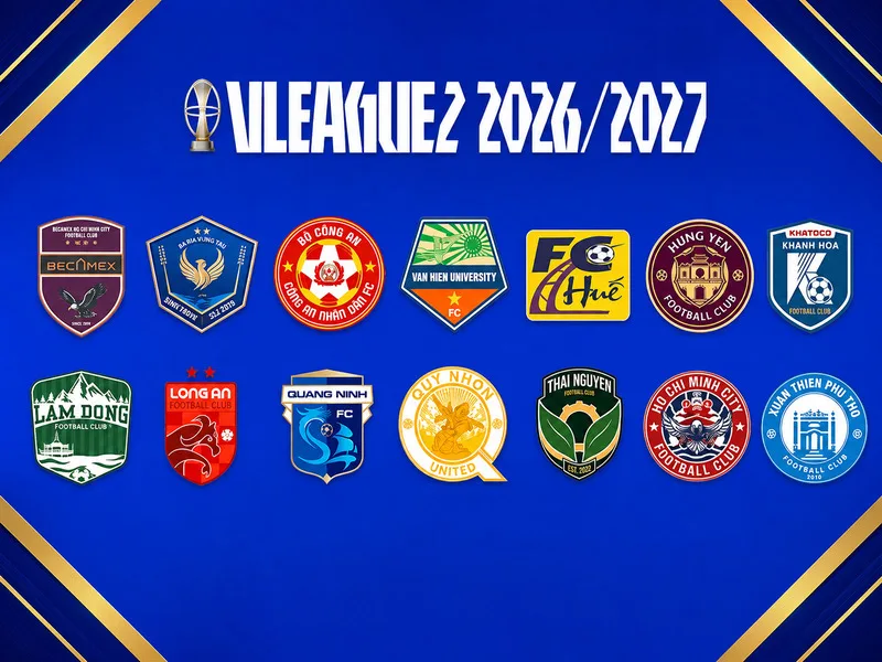 Giải bóng đá hạng Nhất Việt Nam: Toàn cảnh mùa giải 2026-27