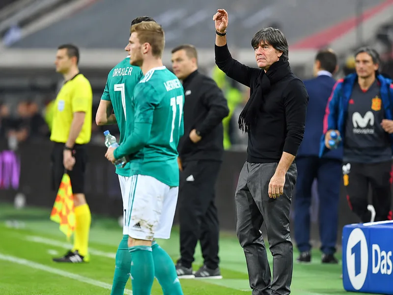 Joachim Löw ghi dấu lịch sử với số trận dẫn dắt tuyển Đức nhiều cùng nhiều thành tích đáng chú ý.