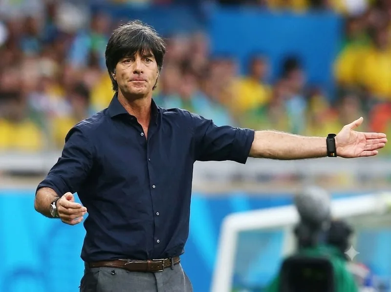 Những diễn biến mới về tương lai huấn luyện của Joachim Löw thu hút sự quan tâm từ người hâm mộ.