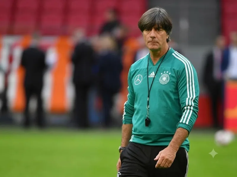 Joachim Löw: Hành trình huyền thoại cùng đội tuyển Đức
