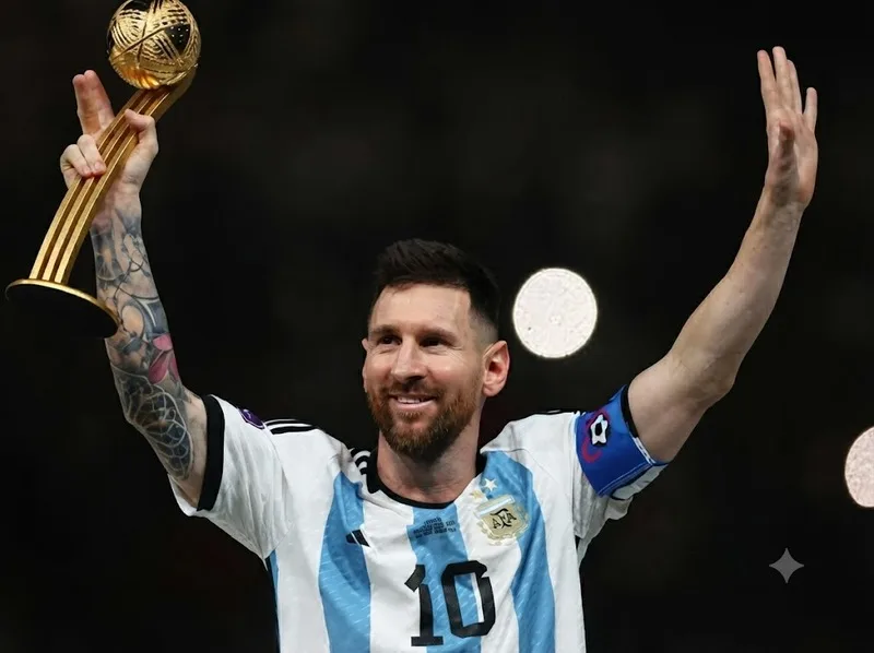 Những chủ nhân Quả bóng vàng World Cup trở thành biểu tượng trong lịch sử bóng đá