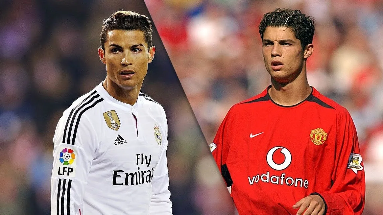 Ronaldo ghi bao nhiêu bàn cho M.U và Real?