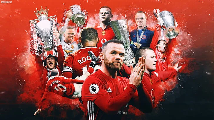Wayne Rooney và top danh hiệu đạt được với M.U